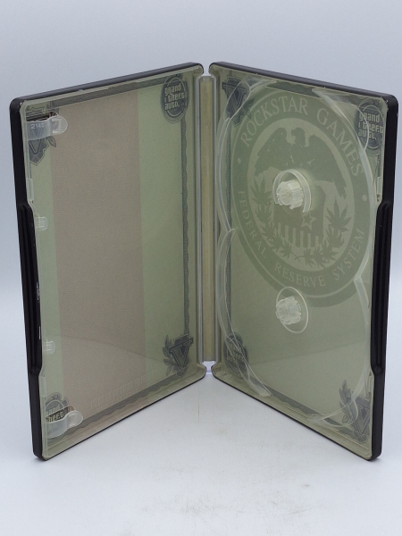 Grand Theft Auto V - Limited Edition Steelbook